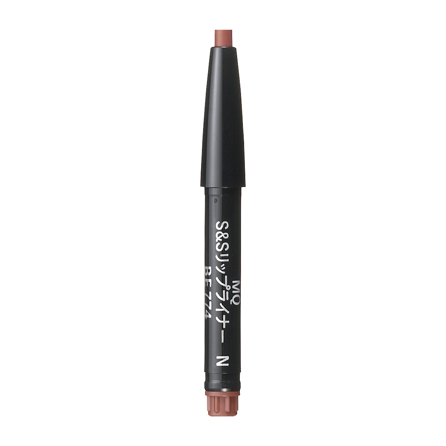 MAQuillAGE(マキアージュ)『スムース&ステイリップライナー N BE774 すっきりクリアカラー』の使用感をレポ!に関する画像1