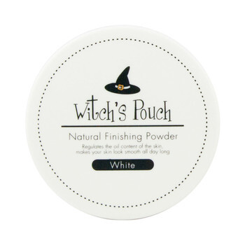自然な光沢でメイク崩れしにくいWitch's Pouch(ウィッチズポーチ)『ナチュラル フィニッシング パウダー 01 ホワイト』をご紹介に関する画像1