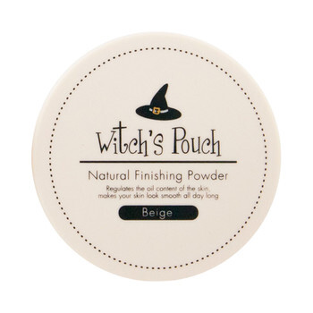 さらさらした仕上がりが続くWitch’s Pouch(ウィッチズポーチ)『ナチュラル フィニッシング パウダー 02 ベージュ』をご紹介に関する画像1