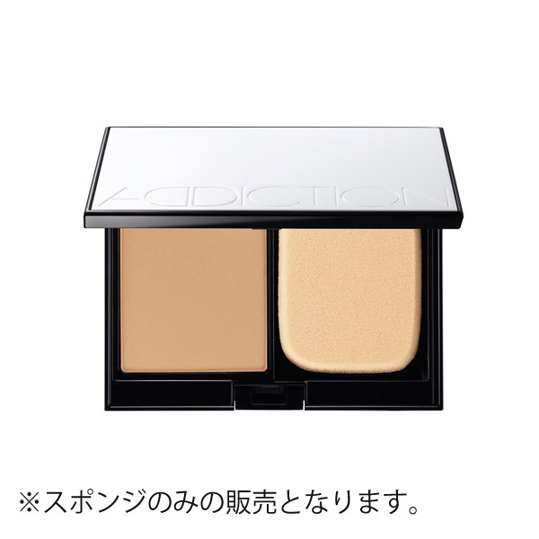 ADDICTION(アディクション)『メイクスポンジ』をレポに関する画像1