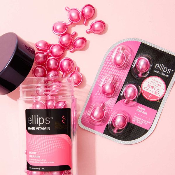 ヘアダメージが気になる方に、エリップス『オイルトリートメントフォープロ HAIR REPAIR』をご紹介に関する画像1