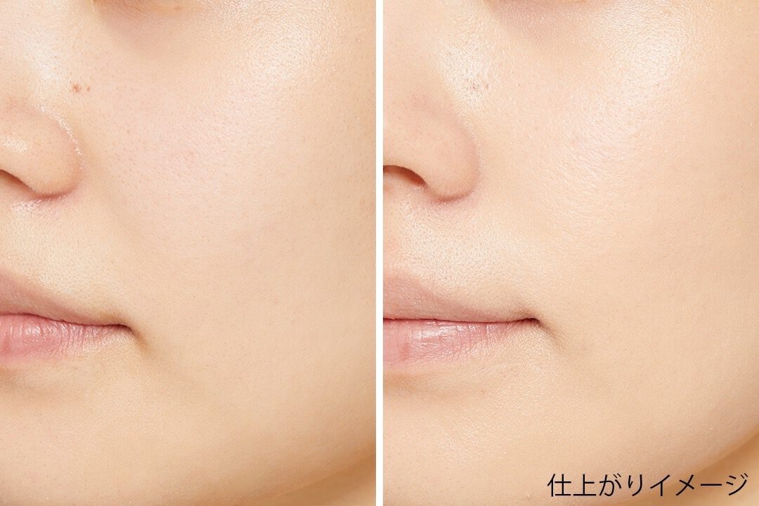 naturaglacé『ナチュラグラッセ ルースパウダー 02 パールベージュ』をレポ!に関する画像10