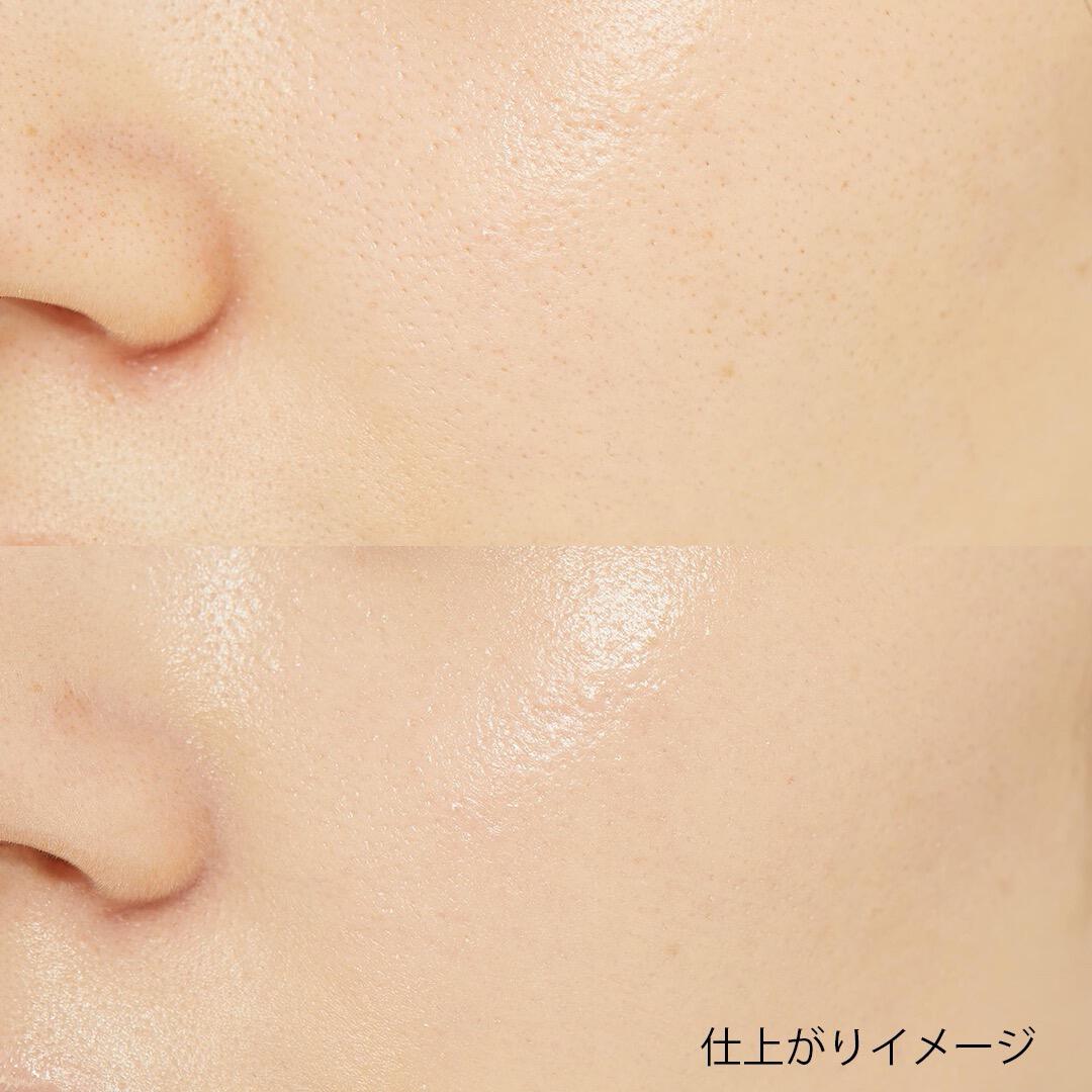 naturaglacé(ナチュラグラッセ)『ナチュラグラッセ エモリエント クリームファンデーション NO2 ナチュラルオークル2』をレポ!に関する画像7