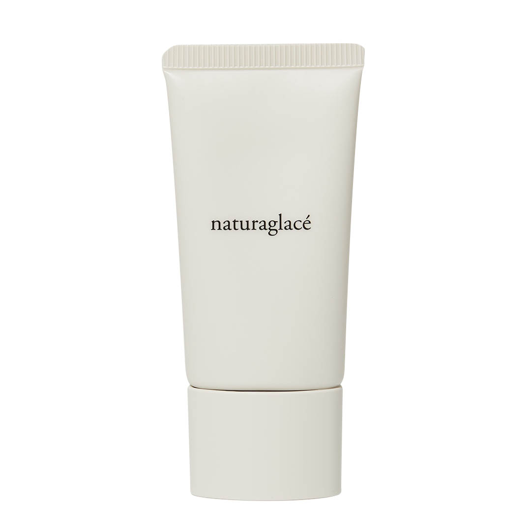 naturaglacé(ナチュラグラッセ)『ナチュラグラッセ エモリエント クリームファンデーション NO1 ナチュラルオークル1』をレポ!に関する画像4