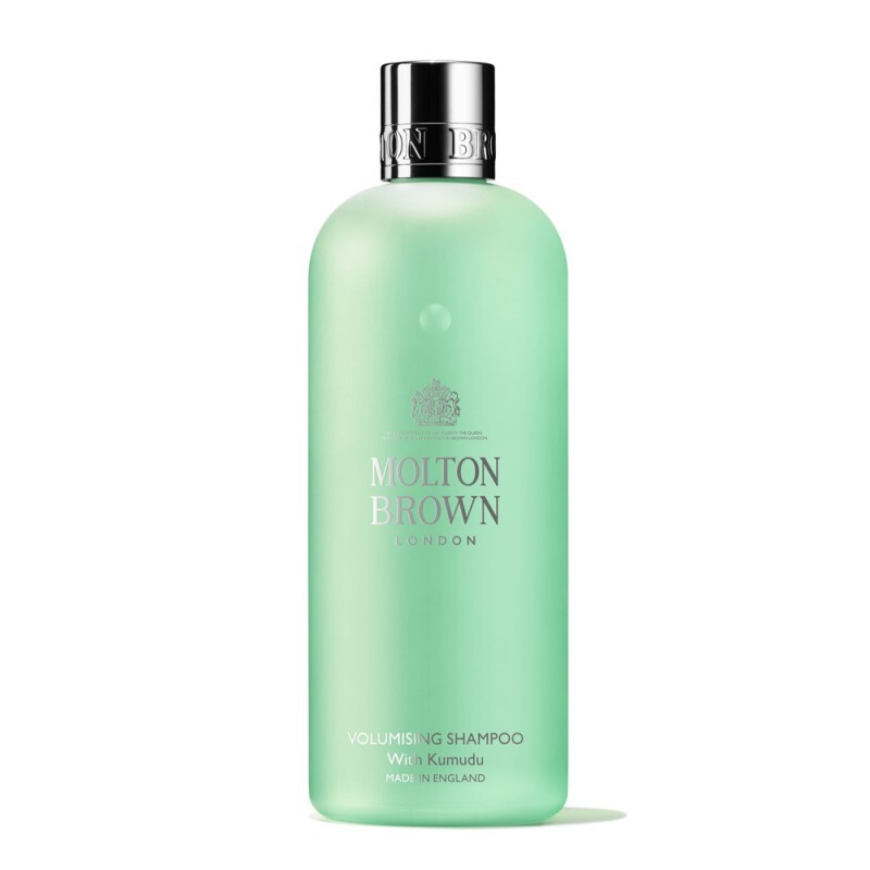 MOLTON BROWN(モルトンブラウン)『クムドゥ シャンプー』の使用感をレポに関する画像4
