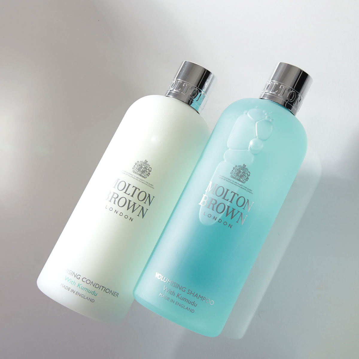 MOLTON BROWN(モルトンブラウン)『クムドゥ シャンプー』の使用感をレポに関する画像1