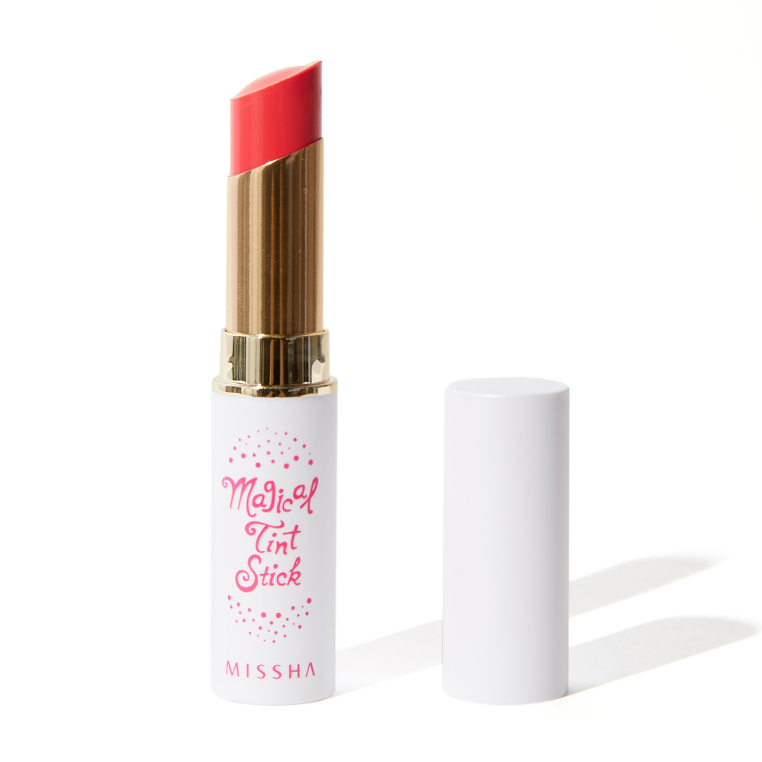 MISSHA(ミシャ)から発売されたリップ『マジカルティント スティック 2010 カワイイ』の使用感をレポに関する画像1
