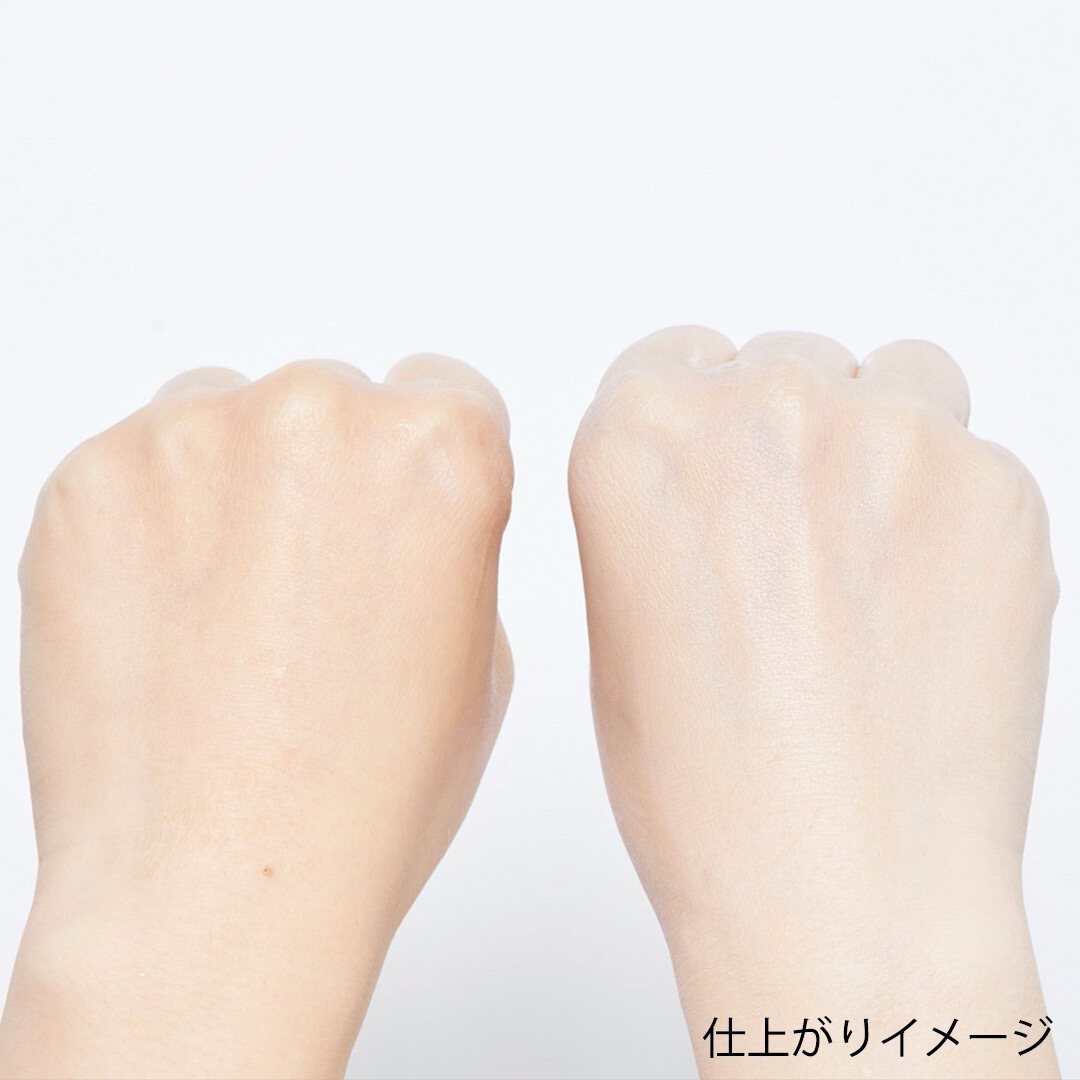 とことん透明感のある白肌へ♡ モウシロ『トーンアップボディジェル ミルクホワイト』の使用感をレポに関する画像7