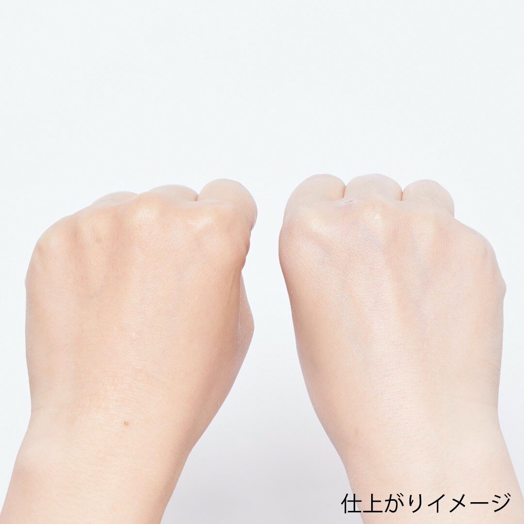 全身瞬間白肌♡ モウシロ『トーンアップボディジェル パールホワイト』の使用感をレポに関する画像7