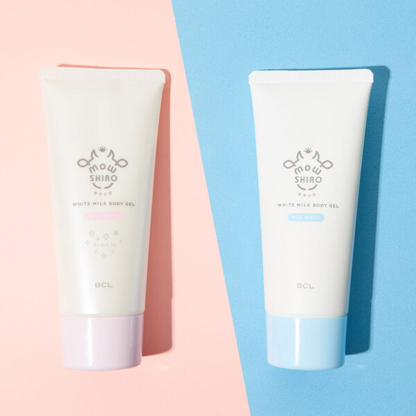 全身瞬間白肌♡ モウシロ『トーンアップボディジェル パールホワイト』の使用感をレポに関する画像16