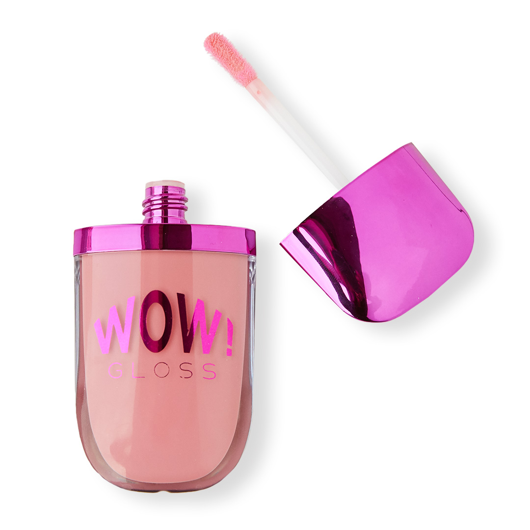 メイクアップレボリューション WOWグロス プレテンド トゥ ビーサイクト 4ml