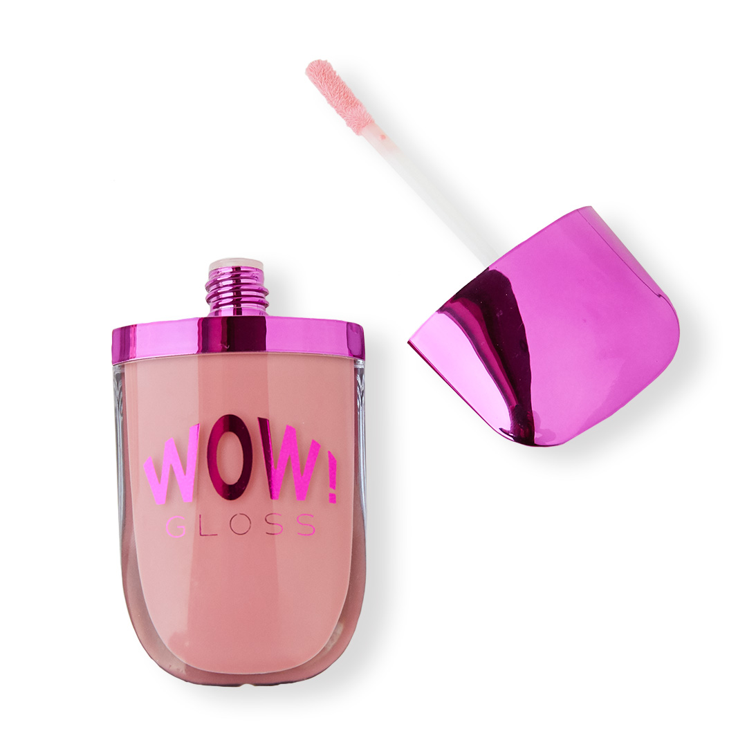 メイクアップレボリューション WOWグロス トゥー クール フォー スクール 4ml