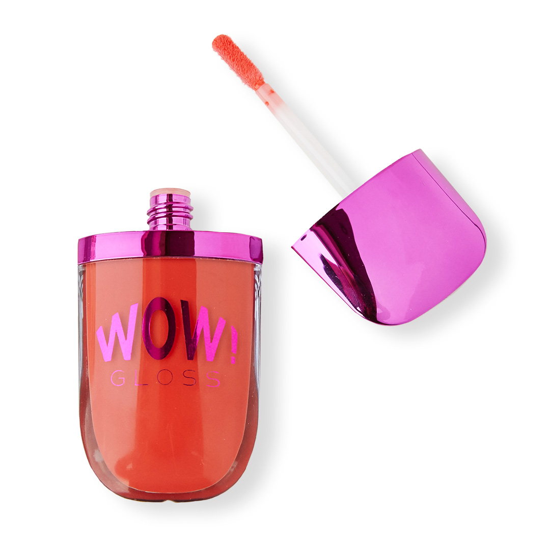 メイクアップレボリューション WOWグロス ウォッチ アウト ワールド 4ml