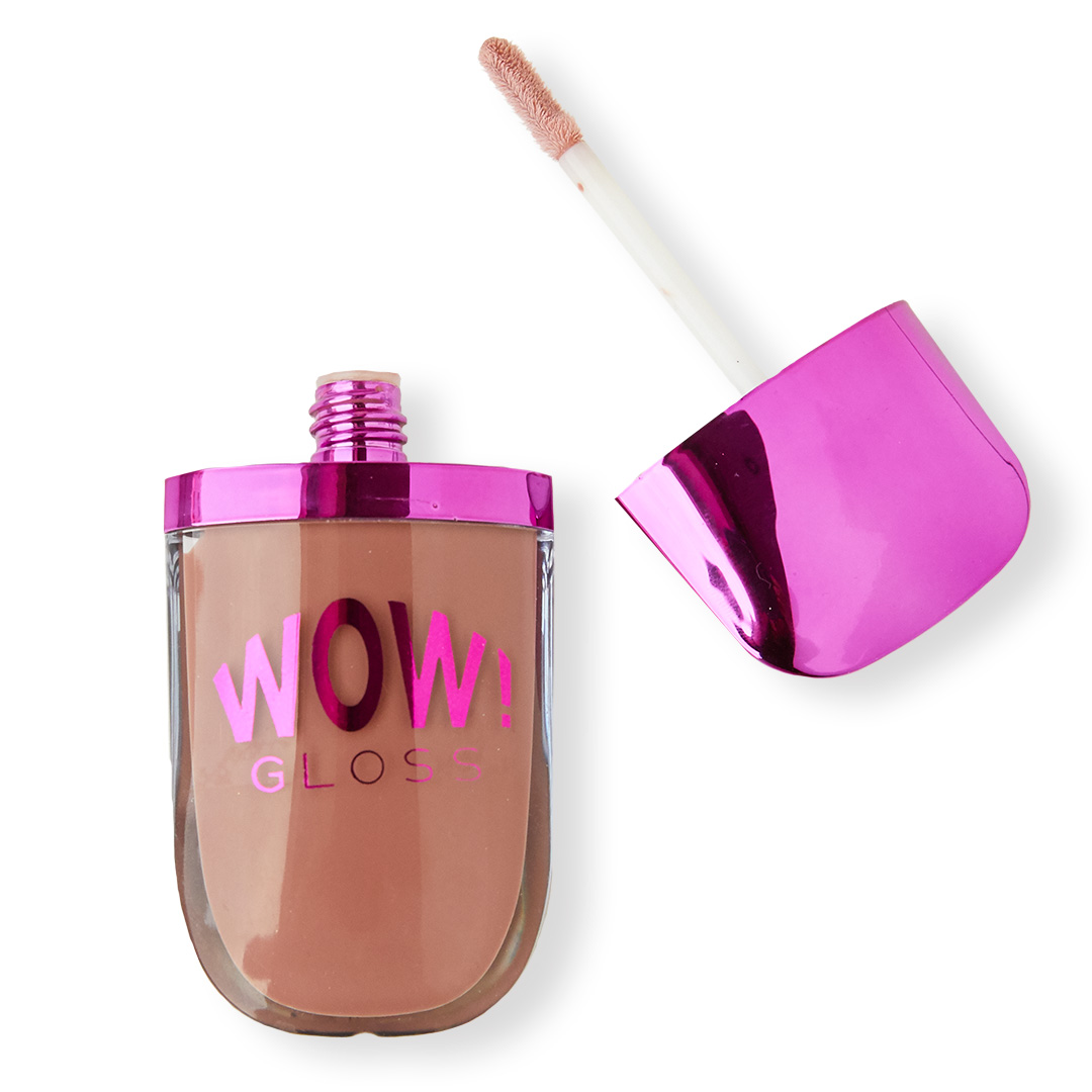 メイクアップレボリューション WOWグロス アイ ウォークアップ ライク ディス 4ml