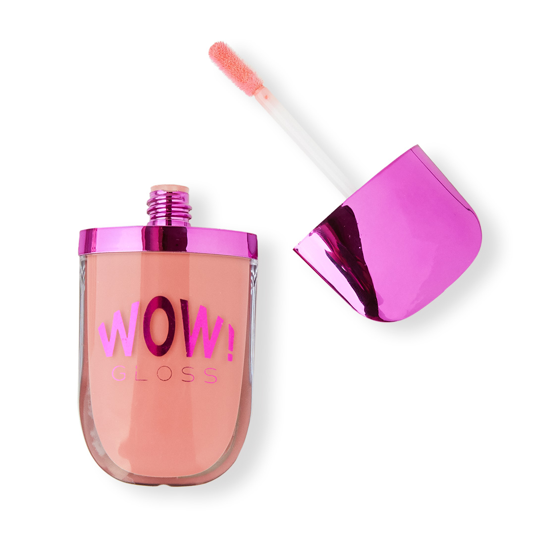 メイクアップレボリューション WOWグロス サンシャイン トゥディ プリーズ 4ml