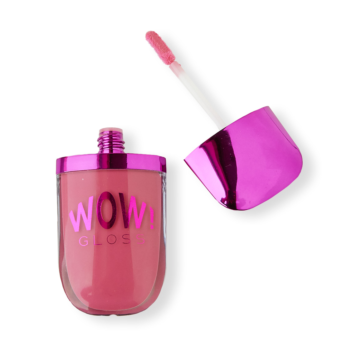 メイクアップレボリューション WOWグロス ダブル ワオ! 4ml