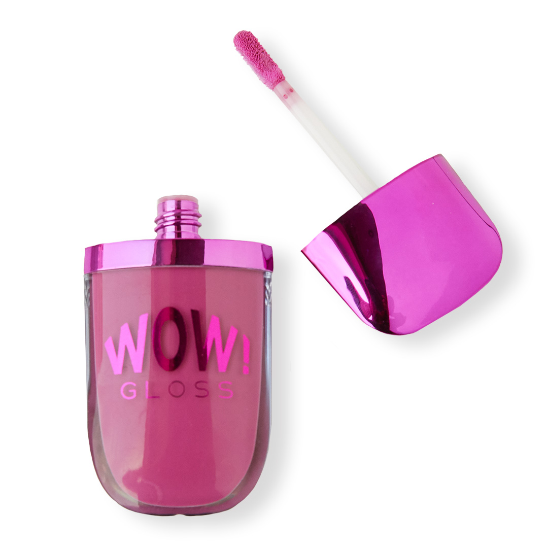 メイクアップレボリューション WOWグロス ユーゴーガール 4ml