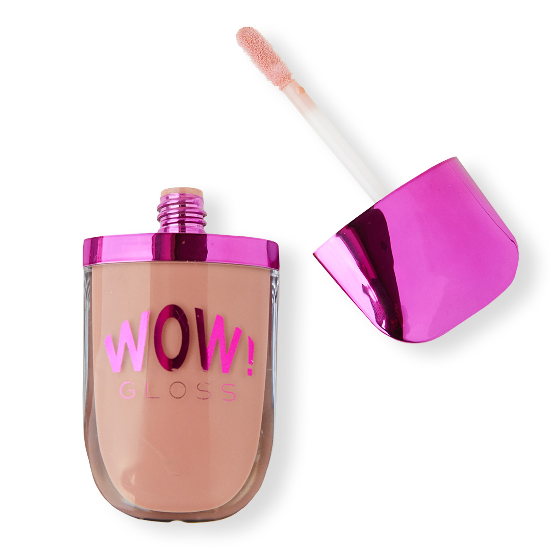 メイクアップレボリューション WOWグロス ネイキッド オールデイ 4ml