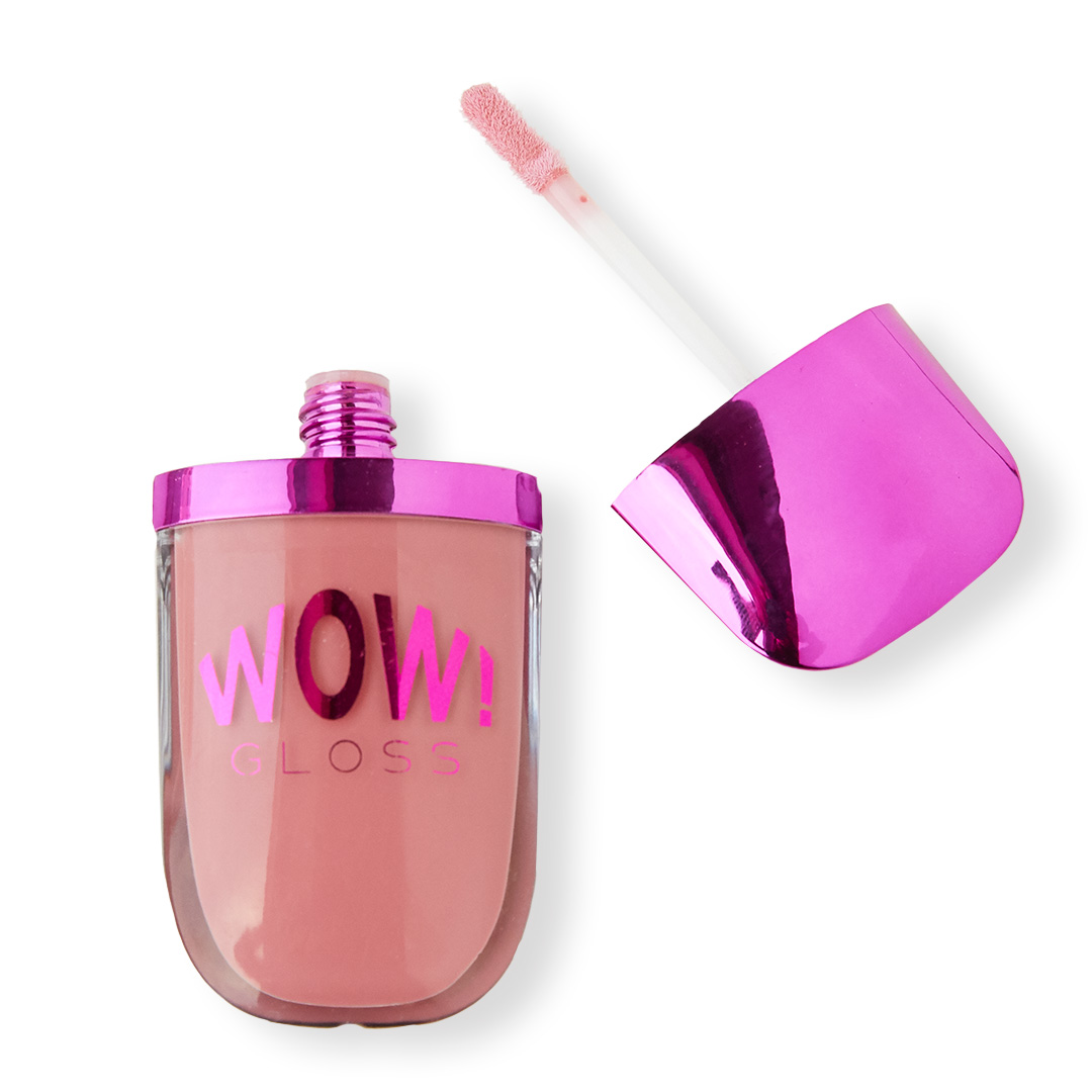 メイクアップレボリューション WOWグロス ワム! 4ml