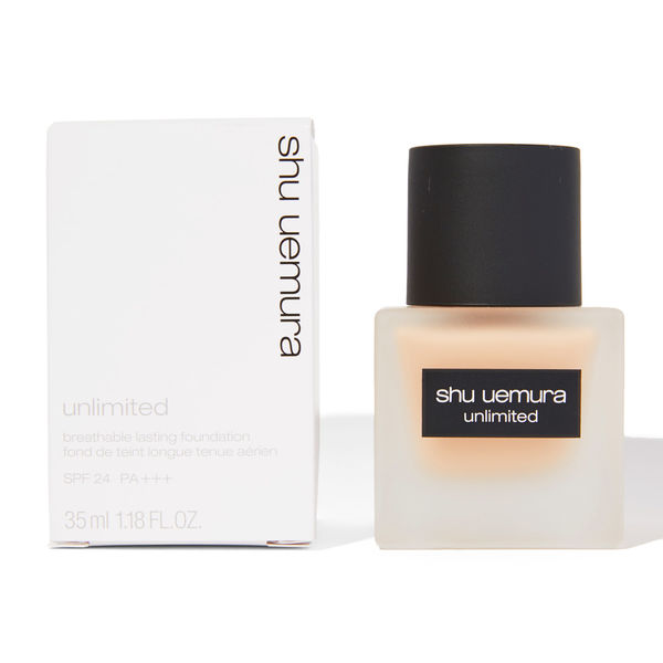 シュウ ウエムラ shu uemura アンリミテッド ラスティング フルイド SPF24 PA++++ 774 35mL