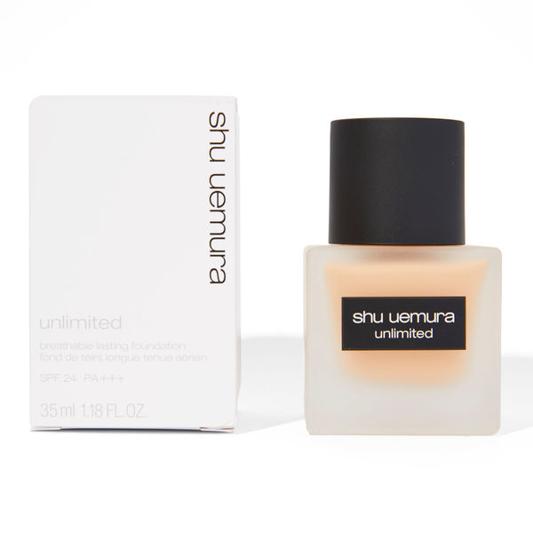 シュウ ウエムラ shu uemura アンリミテッド ラスティング フルイド SPF24 PA+++ 764 35mL