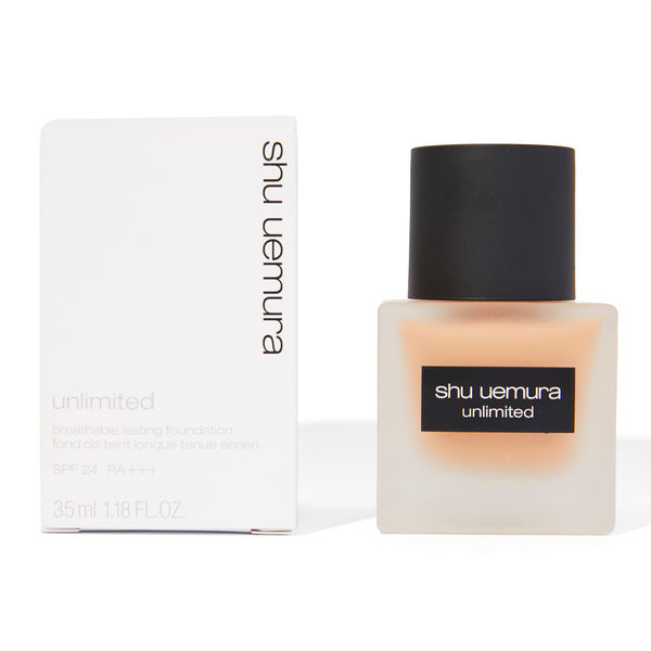 シュウ ウエムラ shu uemura アンリミテッド ラスティング フルイド SPF24 PA+++ 754 35mL