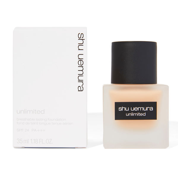 シュウ ウエムラ shu uemura アンリミテッド ラスティング フルイド SPF24 PA+++ 674 35mL