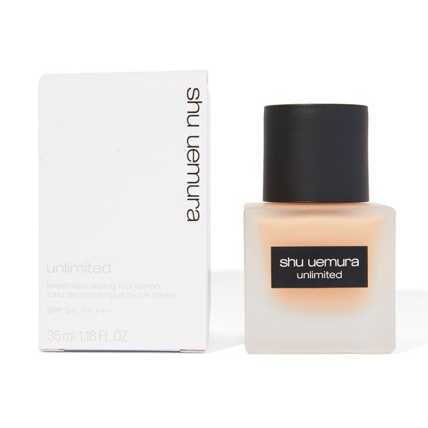 シュウ ウエムラ shu uemura アンリミテッド ラスティング フルイド SPF24 PA+++ 664 35mL
