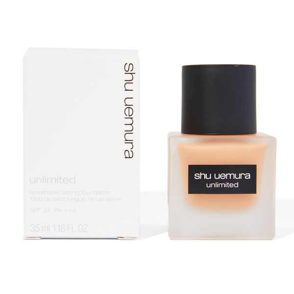 シュウ ウエムラ shu uemura アンリミテッド ラスティング フルイド SPF24 PA+++ 554 35mL
