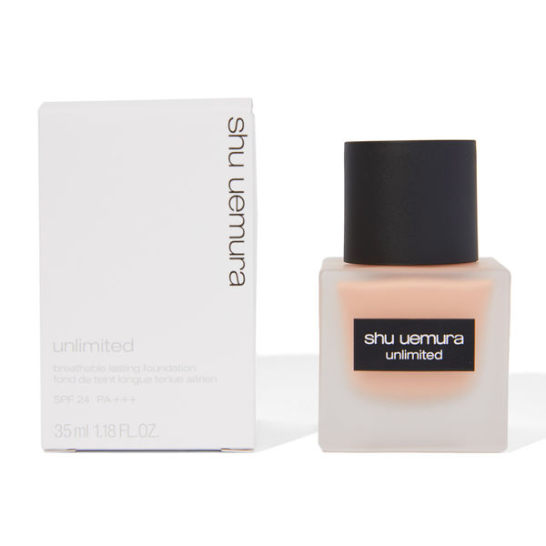シュウ ウエムラ shu uemura アンリミテッド ラスティング フルイド SPF24 PA+++ 463 35mL