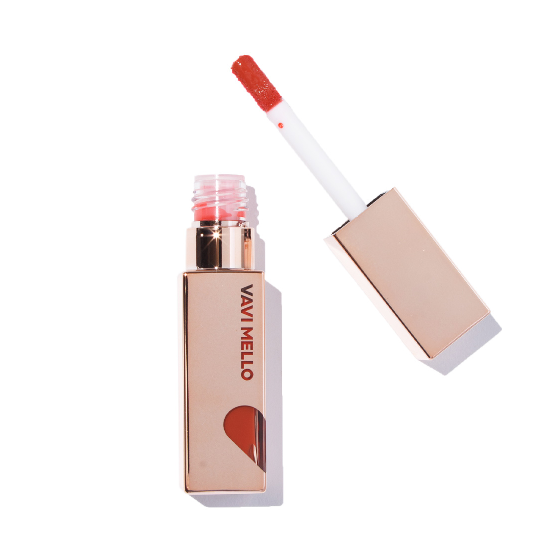 VAVI MELLO ハートウインドウ リップティントO2 デイジー 7ML