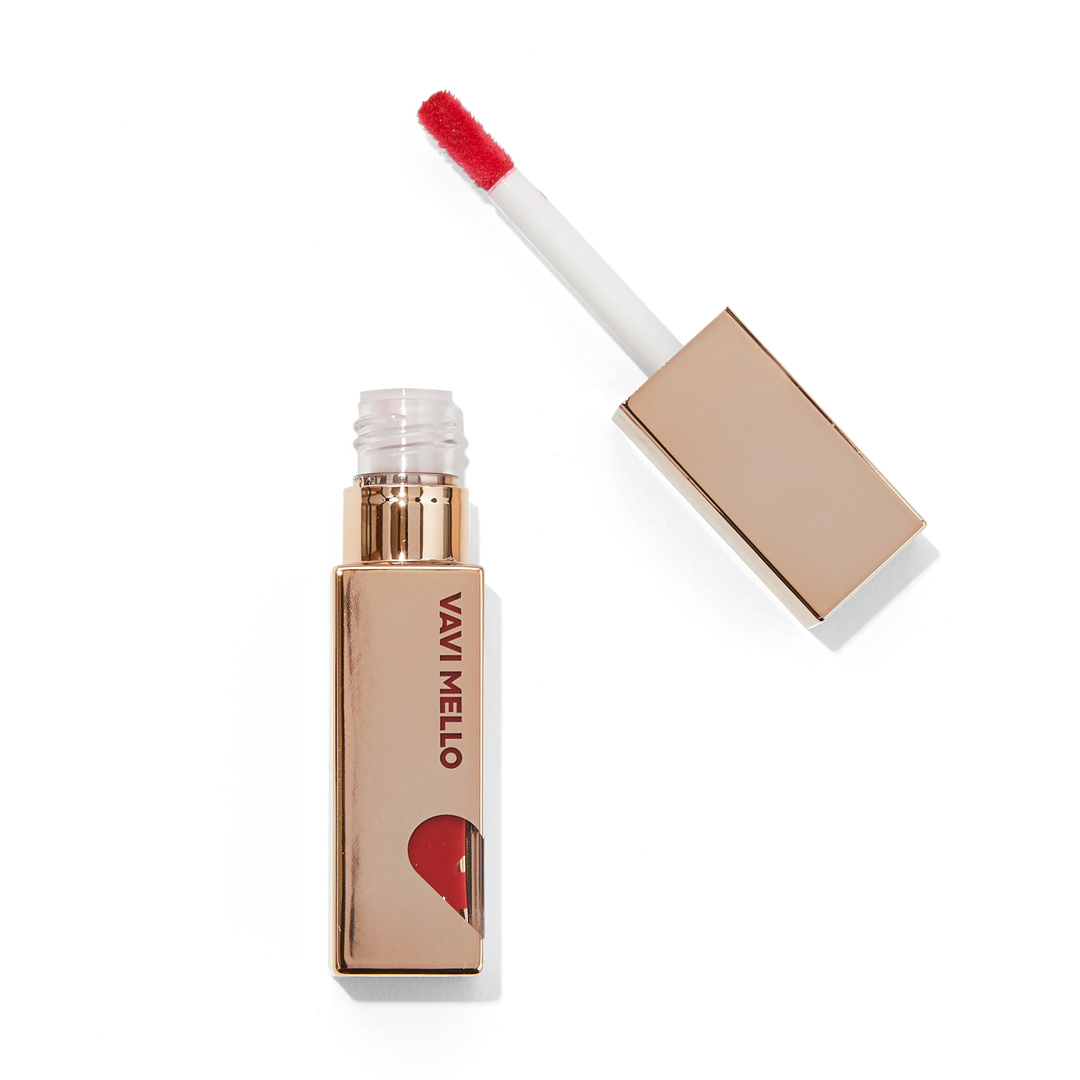 VAVI MELLO ハートウインドウ リップティントO3 ブロッサム 7ML