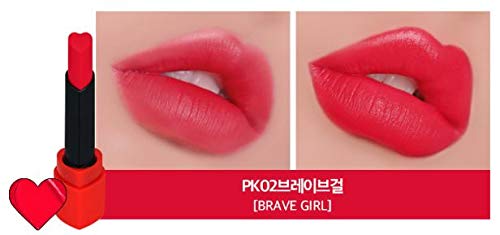 HOLIKAHOLIKA ホリカホリカ ハートクラッシュ リップ V-PK02