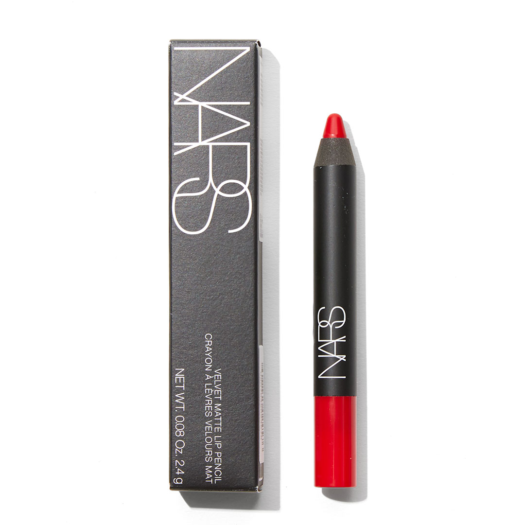 ナーズ / NARS ベルベットマットリップペンシル 2457 ドラゴンガール 2.4g (リップライナー)