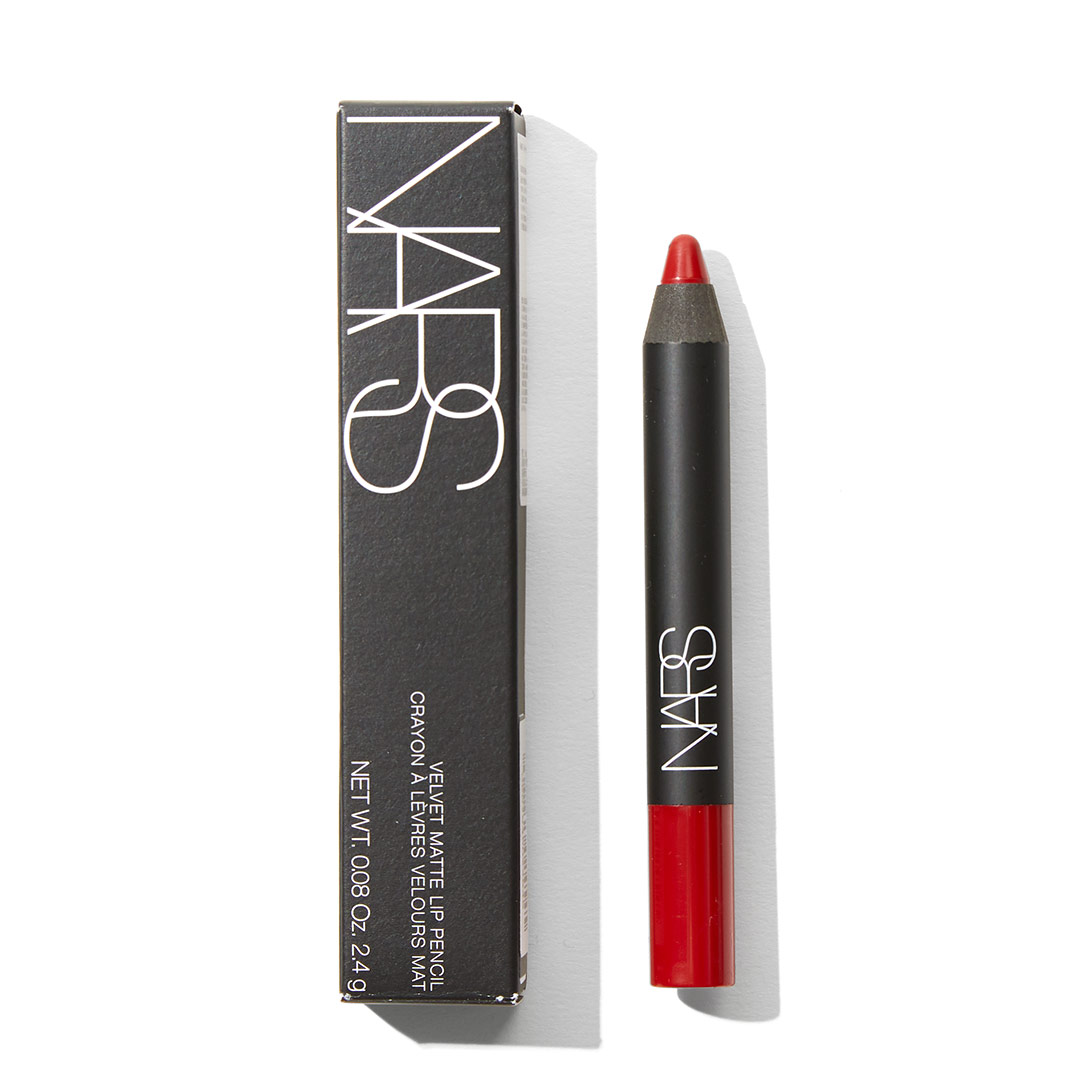 ナーズ / NARS ベルベットマットリップペンシル 2454 クルエラ 2.4g (リップライナー)