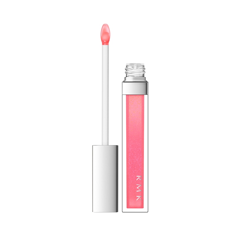 RMK アールエムケー リップ ジェリー グロス #05 シャイニーピンク 5.5g