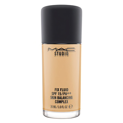 【M.A.C】マック スタジオ フィックス フルイッド SPF15 30ml #NC30