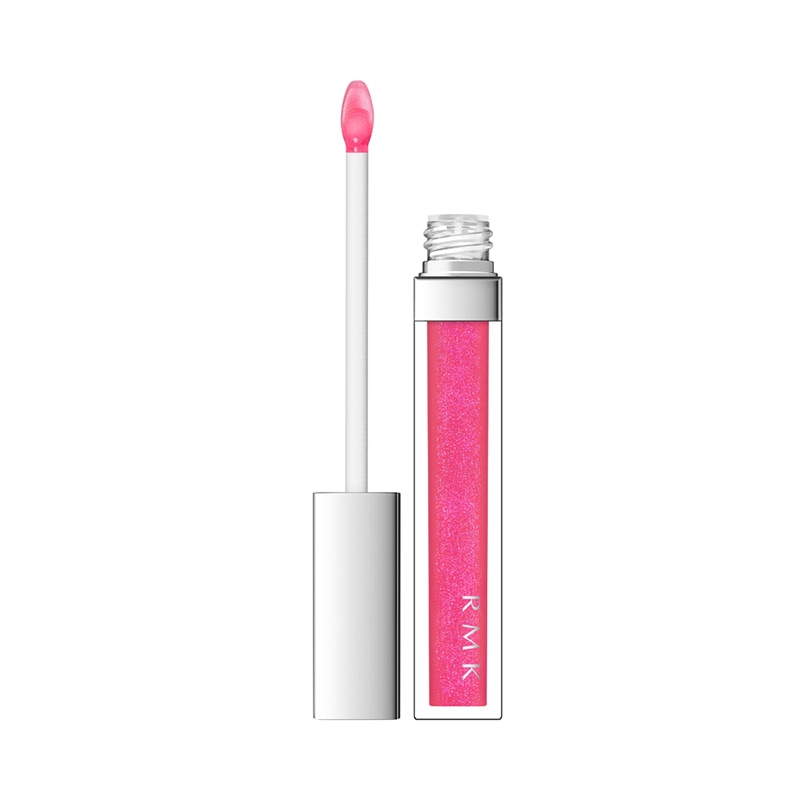 RMK リップジェリーグロス 02 ロマンティックピンク 5.5g