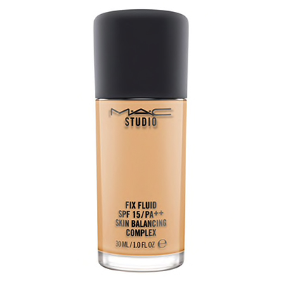 MAC マック スタジオ フィックス フルイッド SPF 15 #NC40 SPF15/PA++ 30ml