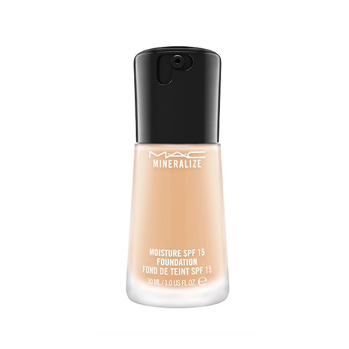 MAC マック ミネラライズ モイスチャー SPF15 ファンデーション #NC20