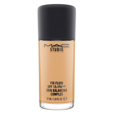 M・A・C マック スタジオ フィックス フルイッド SPF 15 SPF15 PA++ NC42
