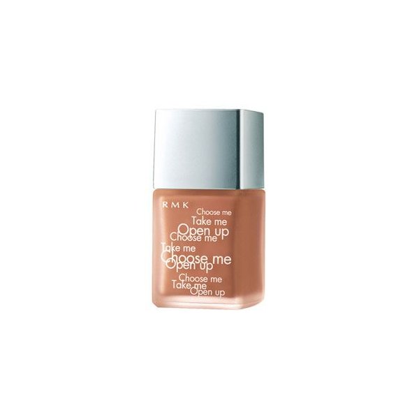 定形外は送料290円から RMK リクイドファンデーション SPF14 PA++ Coffee Brown 30mL ( アールエムケー )
