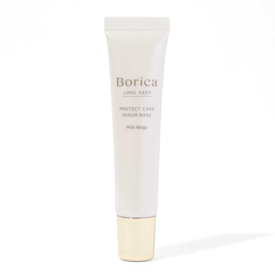 美容成分配合『Borica(ボリカ)』の化粧下地をレビュー!メイク崩れ防止のマストハブアイテム!の画像