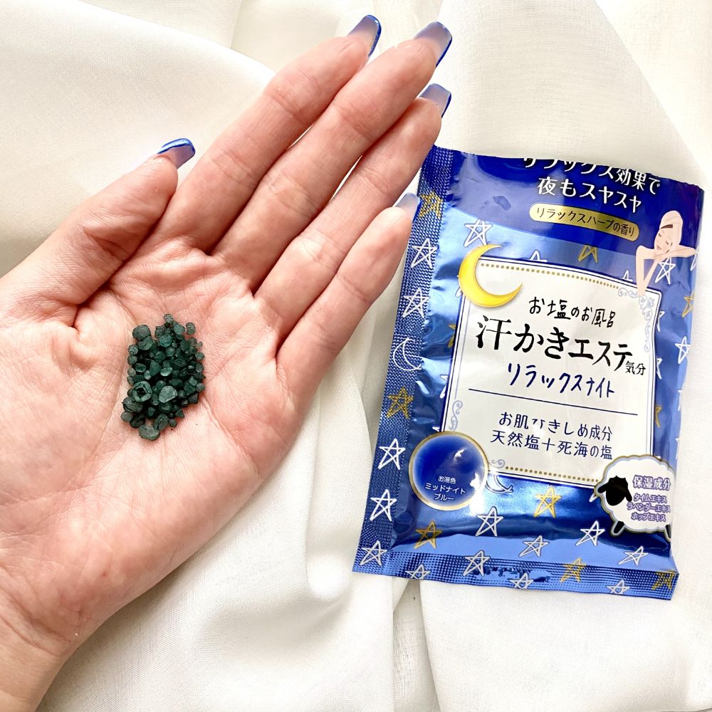 リラックスタイムのお供にしたい「汗かきエステ気分シリーズ」入浴剤全6種をご紹介!【レビュー付き】の画像