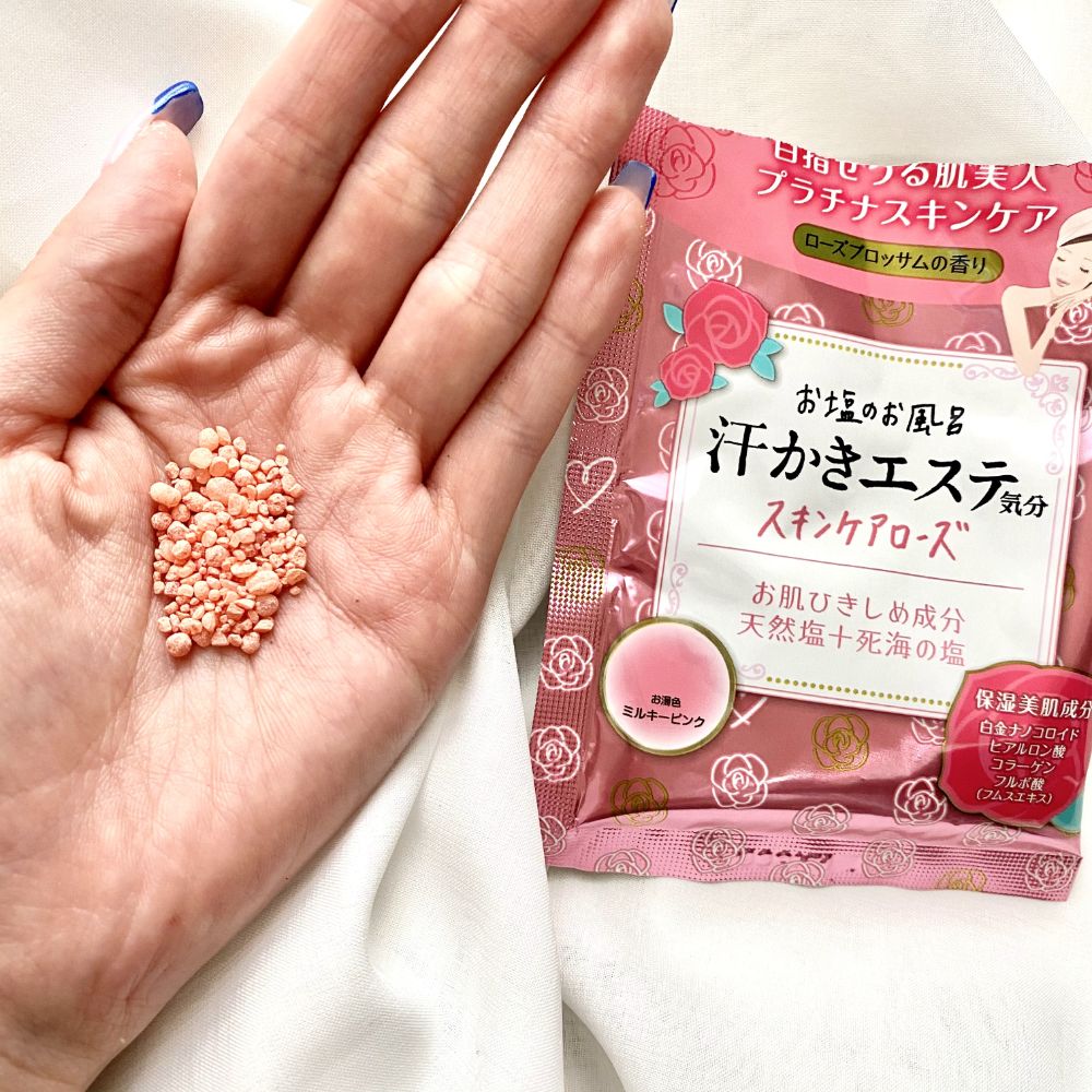 リラックスタイムのお供にしたい「汗かきエステ気分シリーズ」入浴剤全6種をご紹介!【レビュー付き】の画像