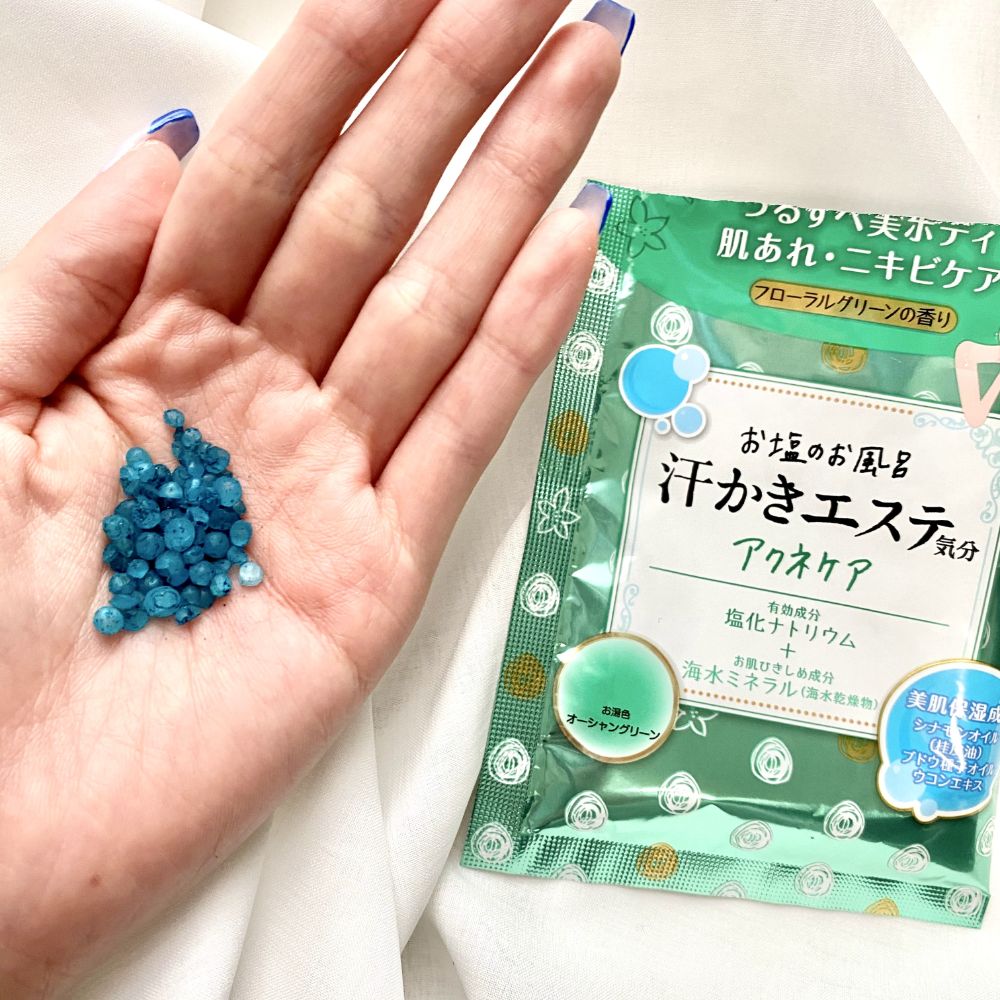 リラックスタイムのお供にしたい「汗かきエステ気分シリーズ」入浴剤全6種をご紹介!【レビュー付き】の画像