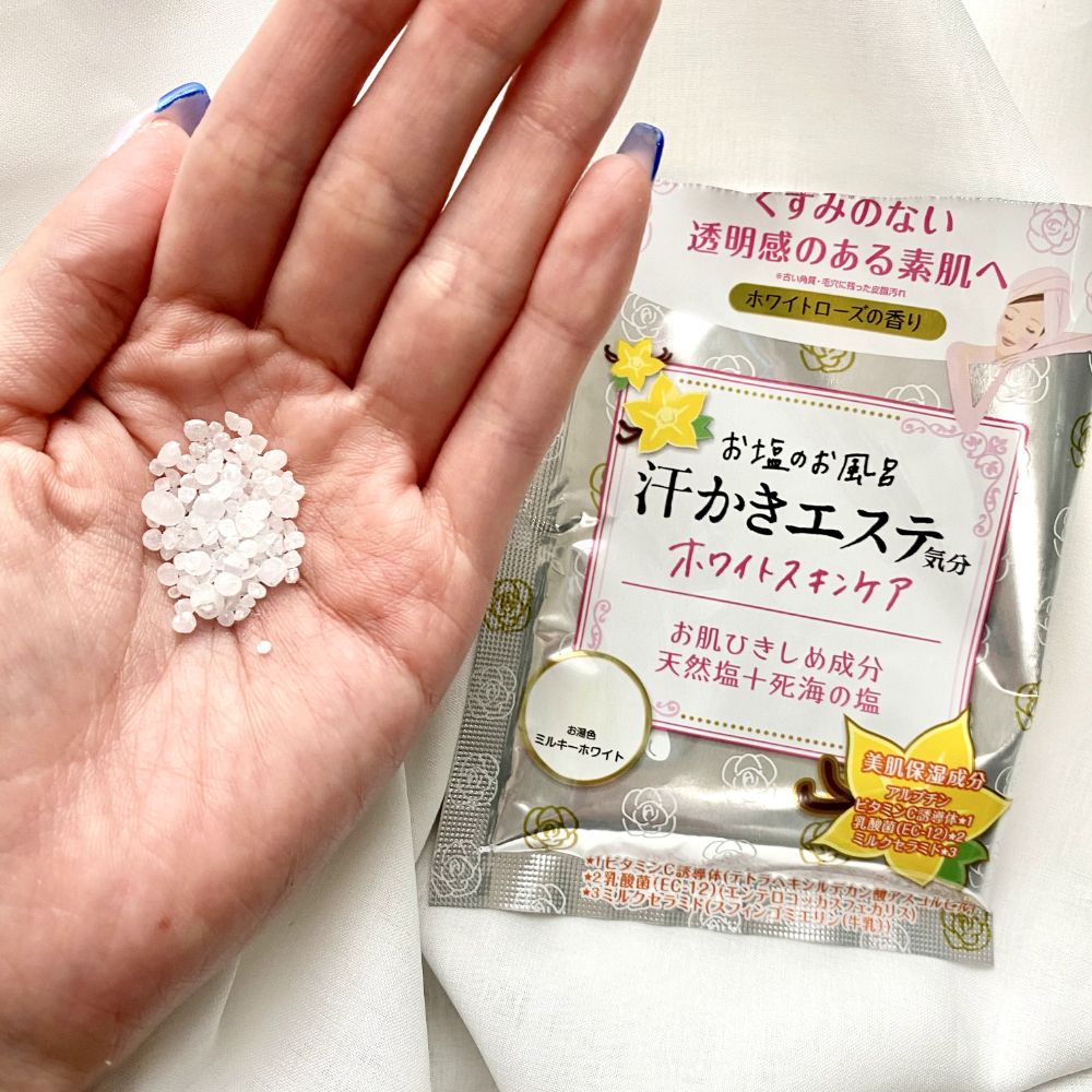 リラックスタイムのお供にしたい「汗かきエステ気分シリーズ」入浴剤全6種をご紹介!【レビュー付き】の画像