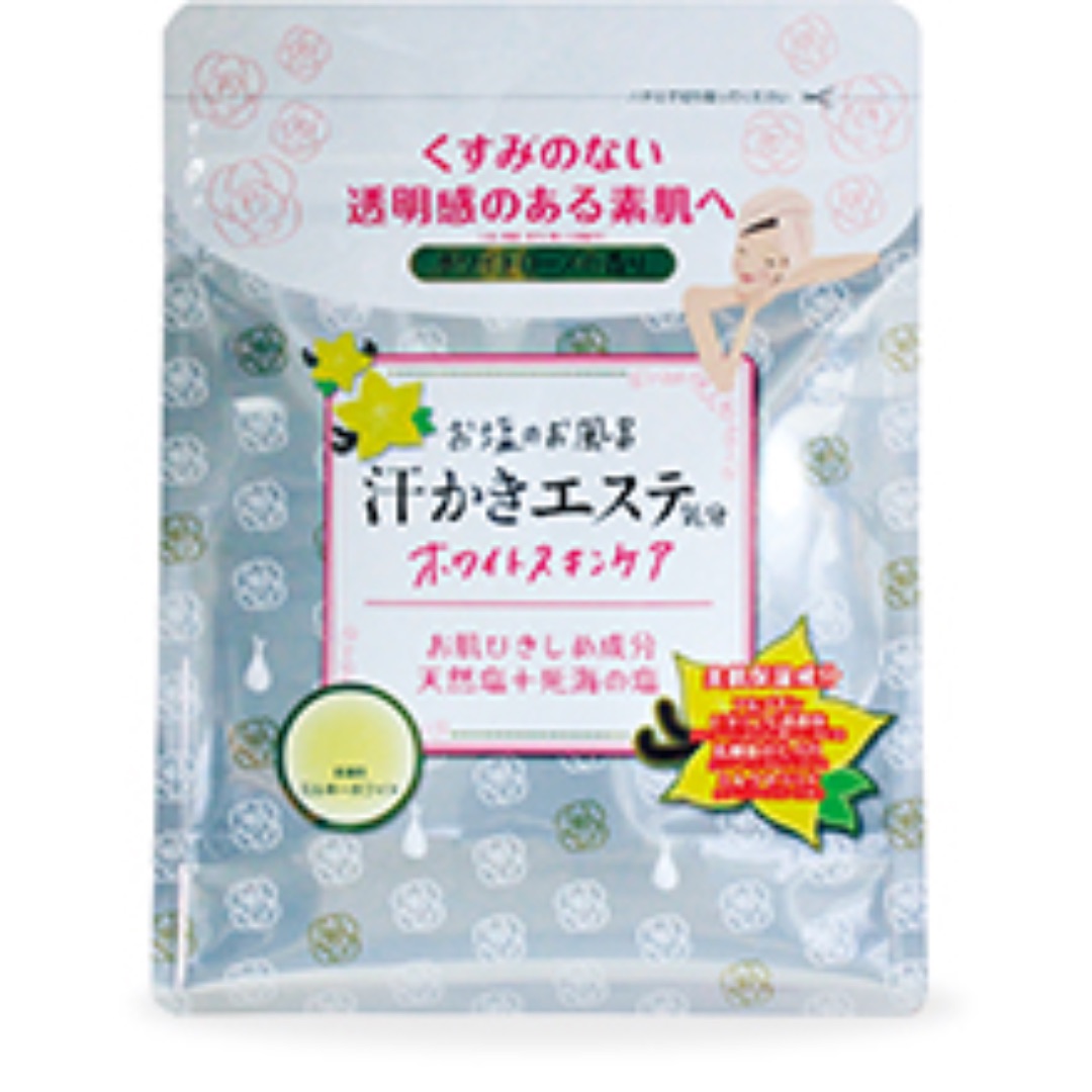 リラックスタイムのお供にしたい「汗かきエステ気分シリーズ」入浴剤全6種をご紹介!【レビュー付き】の画像
