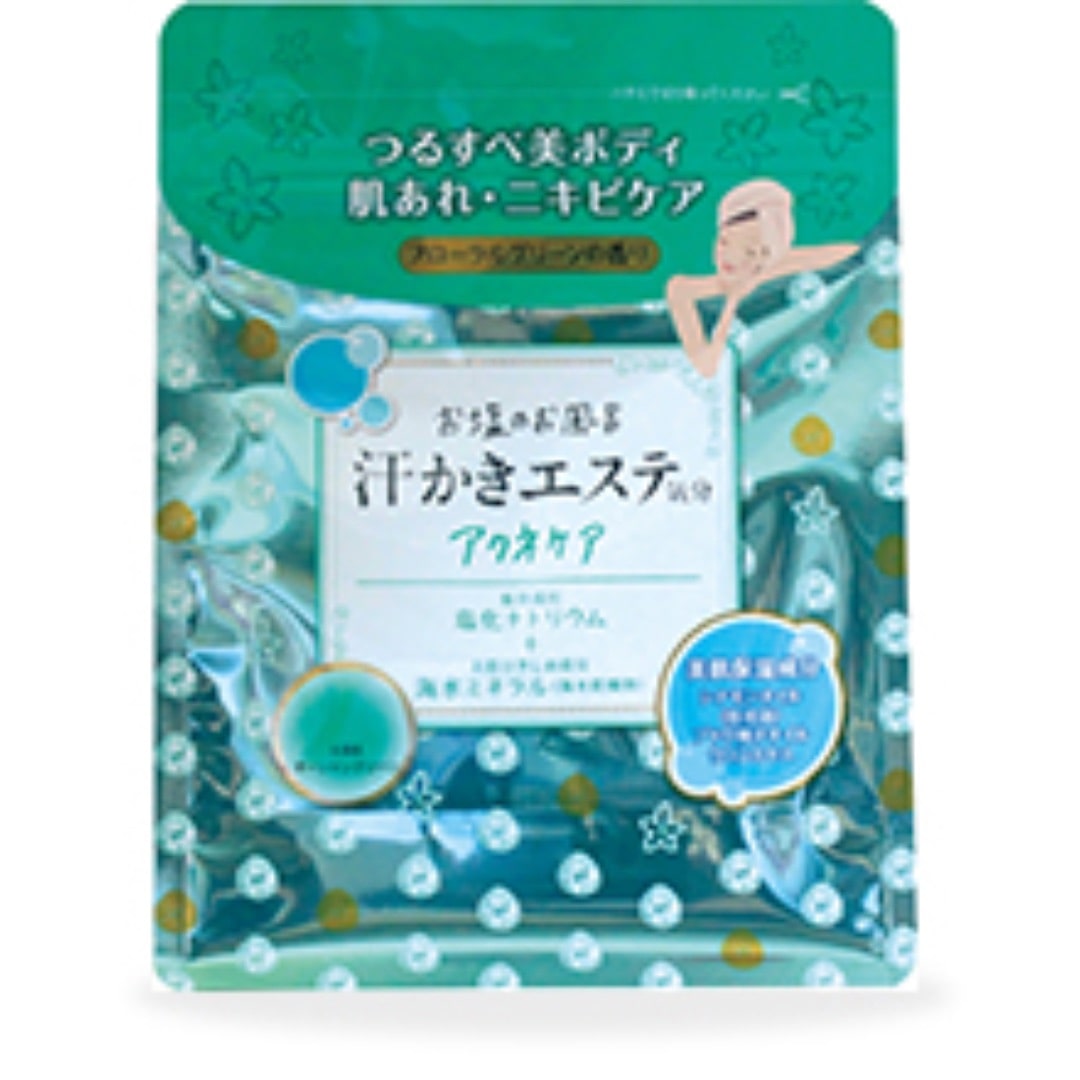 リラックスタイムのお供にしたい「汗かきエステ気分シリーズ」入浴剤全6種をご紹介!【レビュー付き】の画像