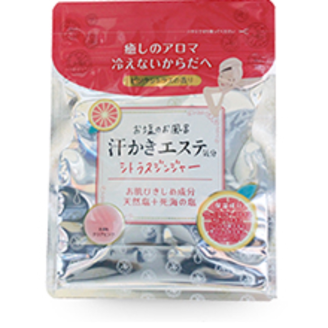 リラックスタイムのお供にしたい「汗かきエステ気分シリーズ」入浴剤全6種をご紹介!【レビュー付き】の画像